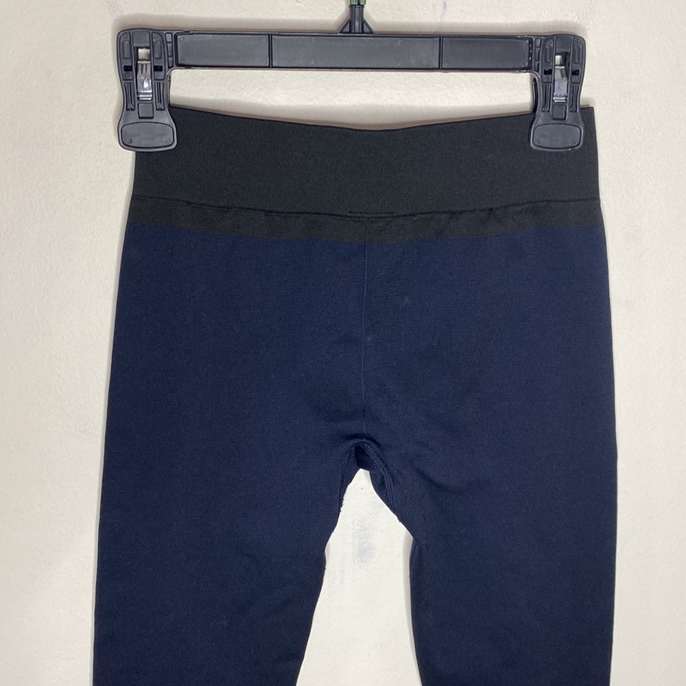 Fabletics Seamless Mid-Rise Statement Leggings Co… - image 4